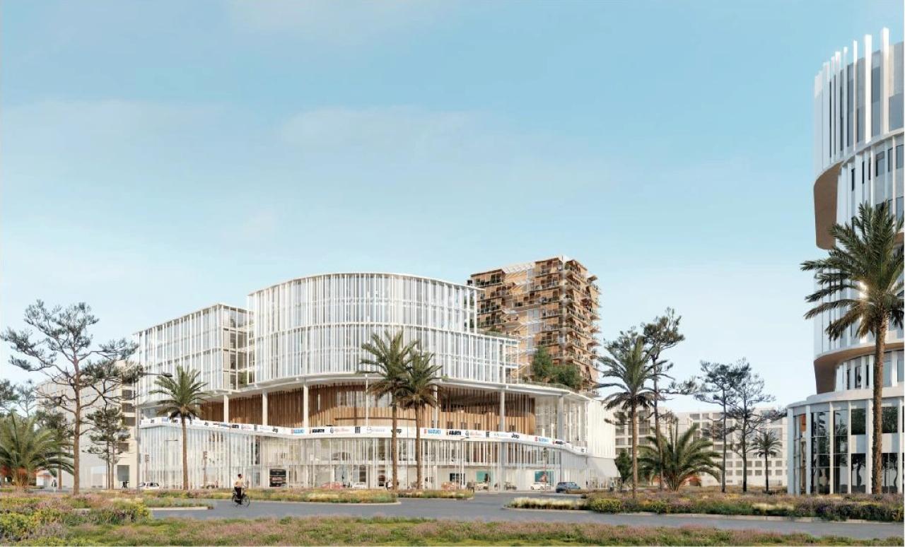 Local d'activité Nice 2507m² Vente local d'activité Nice Alpes-Maritimes OVACT2427717 0
